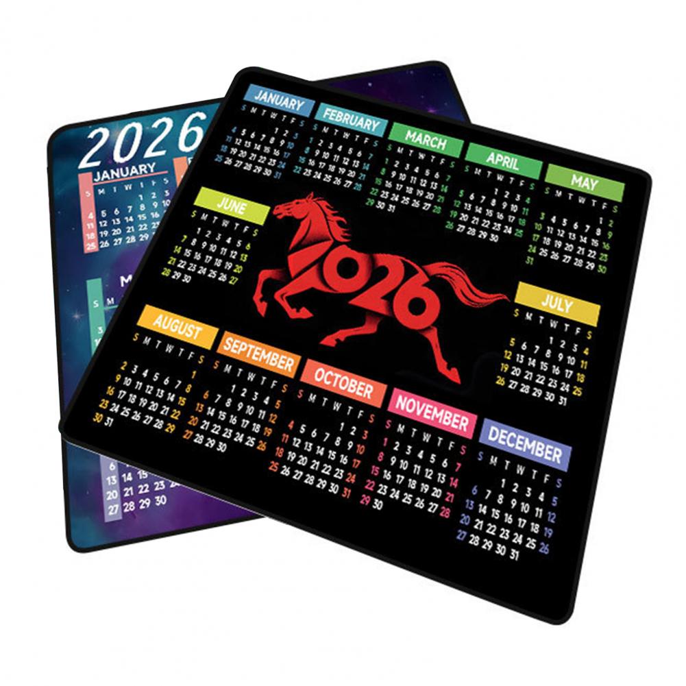 2026 Kalender Muismat Waterdic - Gaming Accessories For Gaming Laptop recensie en prijs