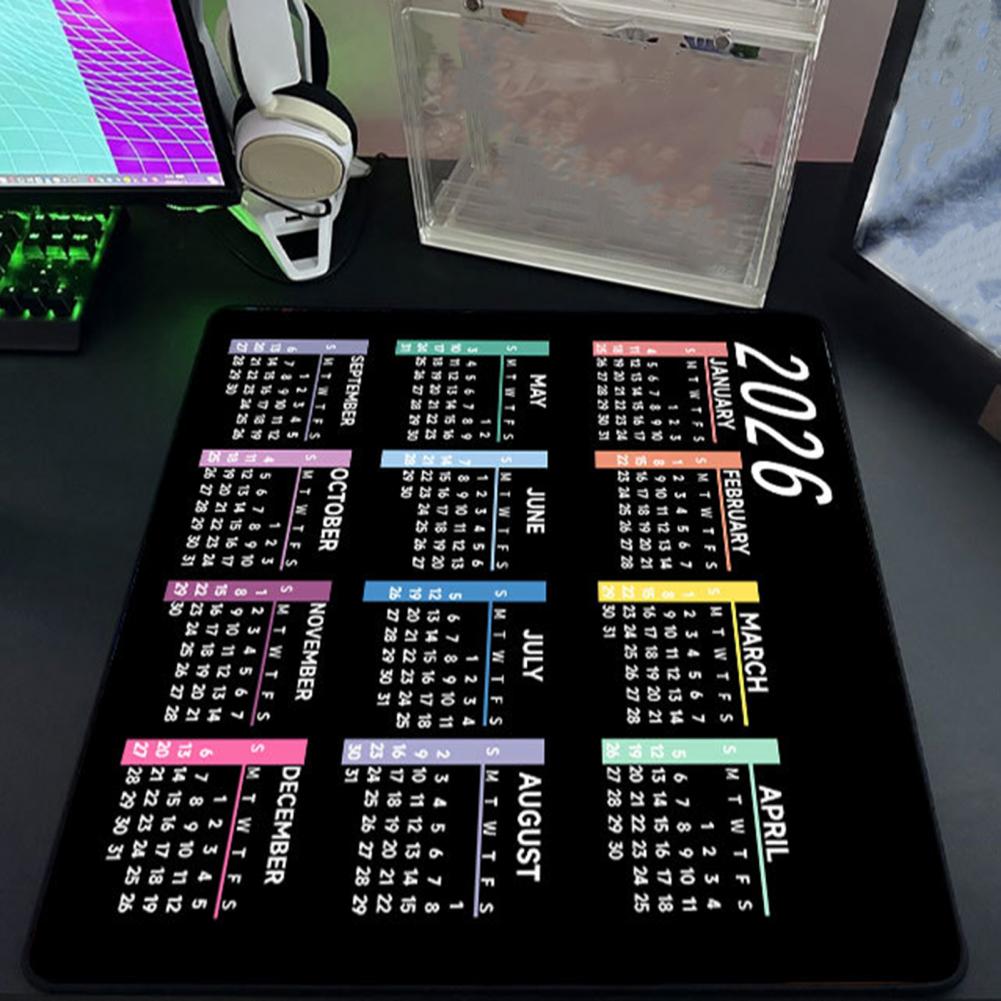2026 Kalender Muismat Waterdic - Gaming Accessories For Gaming Laptop recensie en prijs