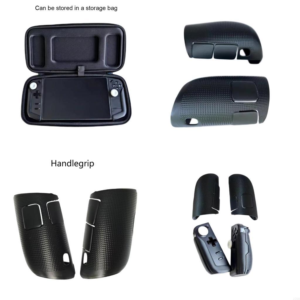 Ergonomisch ontwerp Antislipha - Gaming Handheld Accessories recensie en prijs