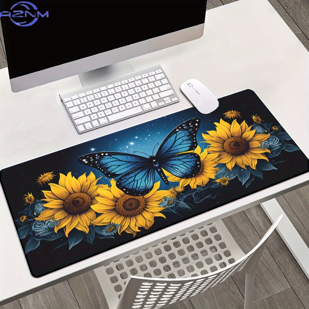 1 st Butterfly Sunflower Stere - Gaming Accessories Wallpaper recensie en prijs