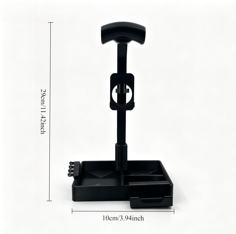 3D-geprinte desktop gaming-hea - Gaming Accessories To 3D Print recensie en prijs