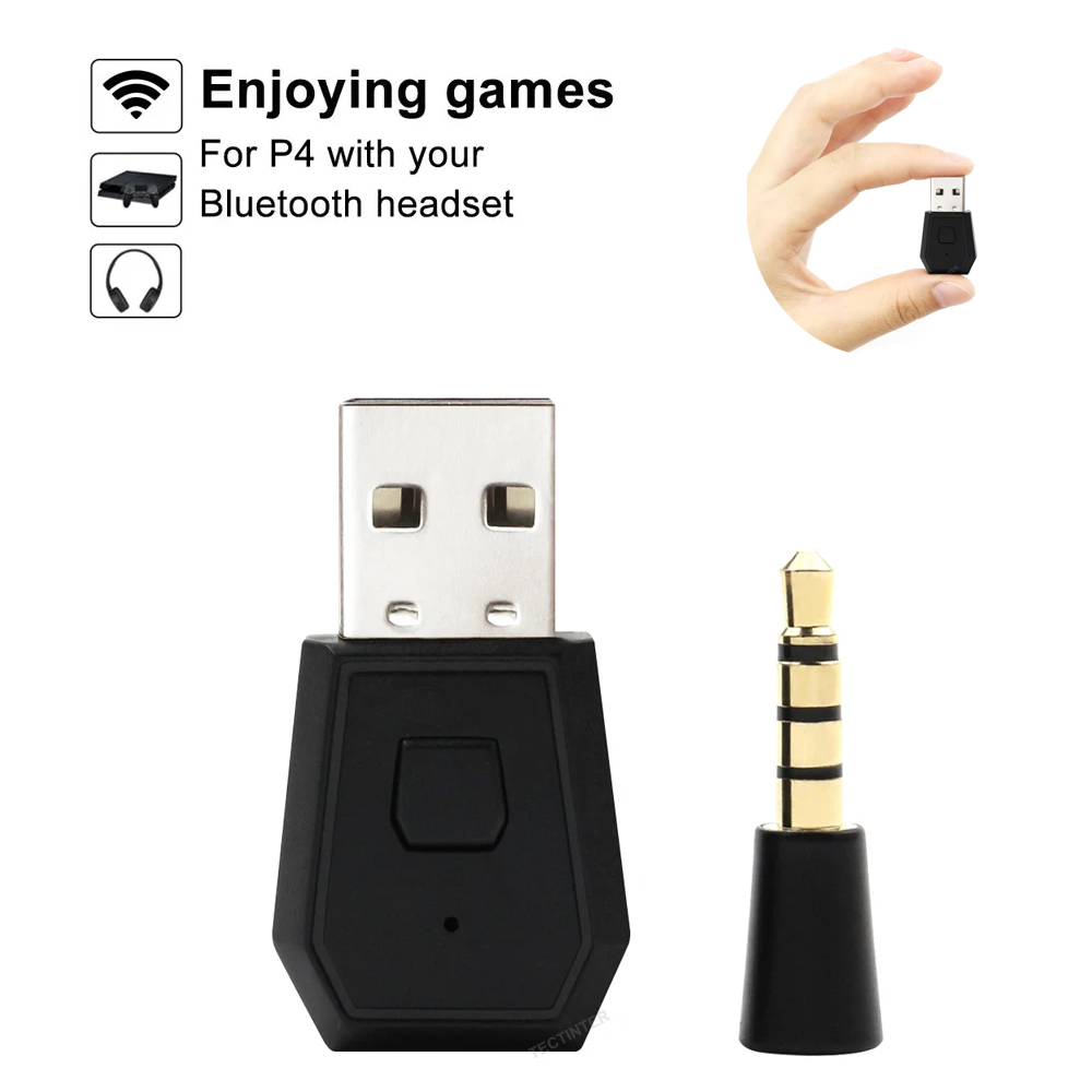 USB draadloze adapterontvanger - Gaming Handheld Accessories recensie en prijs