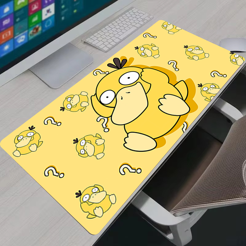 Muismat Anime P-Pokemon Psyduc - Gaming Accessories For Gaming Laptop recensie en prijs