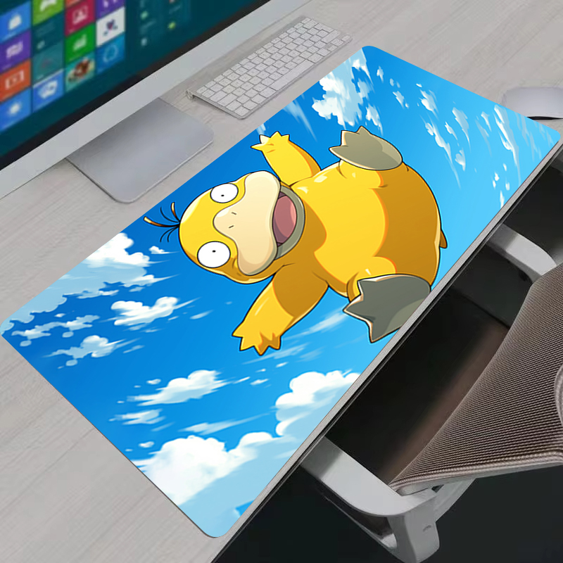 Muismat Anime P-Pokemon Psyduc - Gaming Accessories For Gaming Laptop recensie en prijs