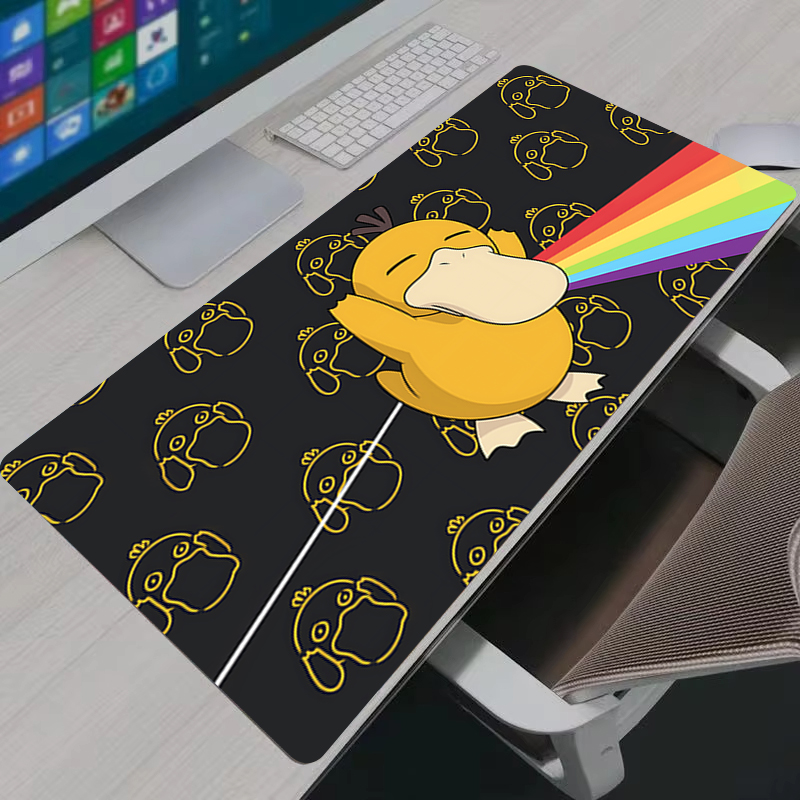 Muismat Anime P-Pokemon Psyduc - Gaming Accessories For Gaming Laptop recensie en prijs