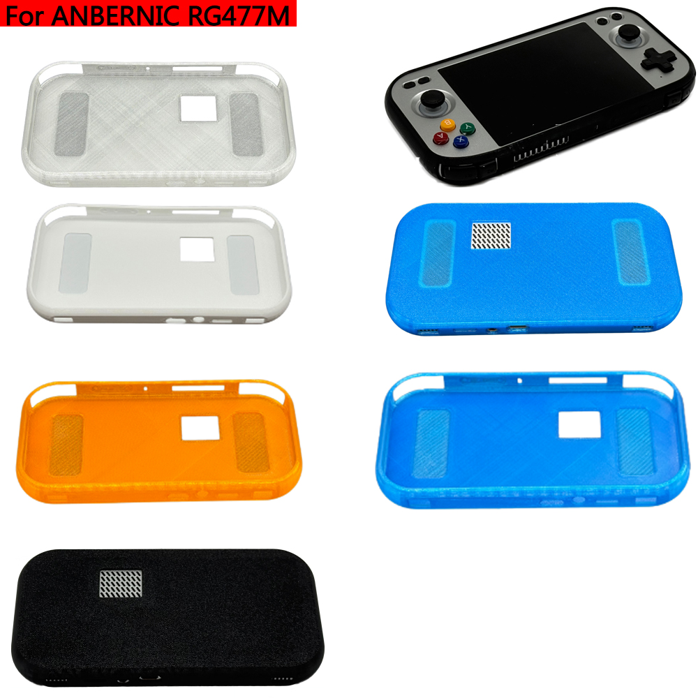 TPU Beschermhoes Voor ANBERNIC - Gaming Accessories To 3D Print recensie en prijs