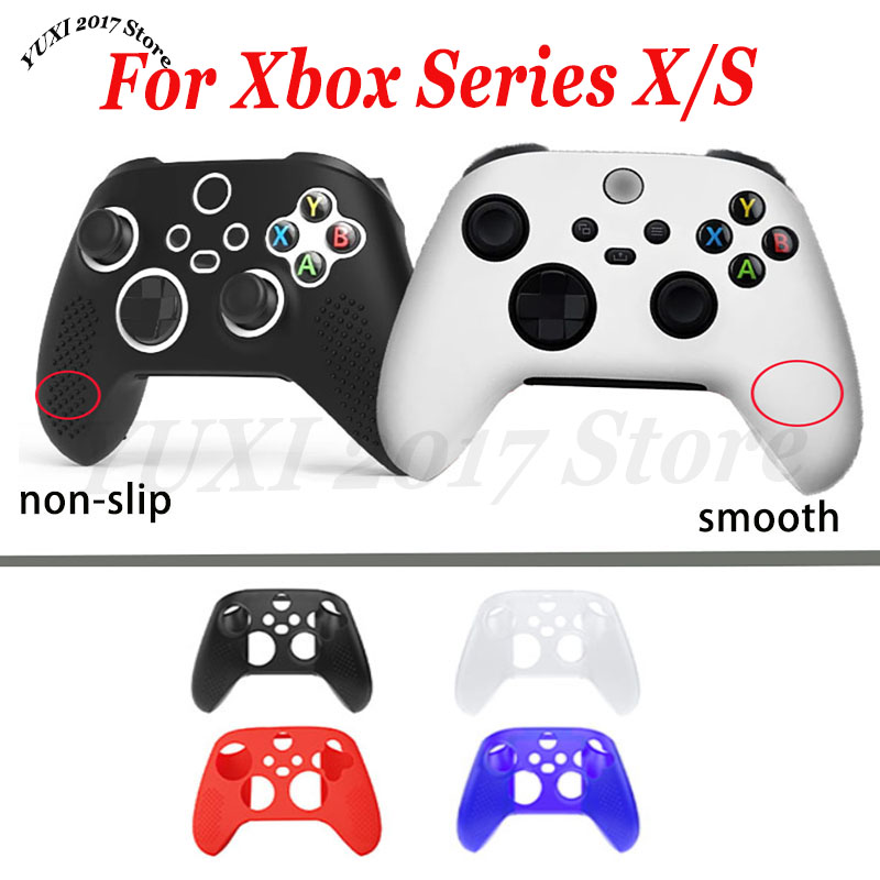 Twee soorten antislip zachte s - Gaming Accessories Xbox Series X recensie en prijs