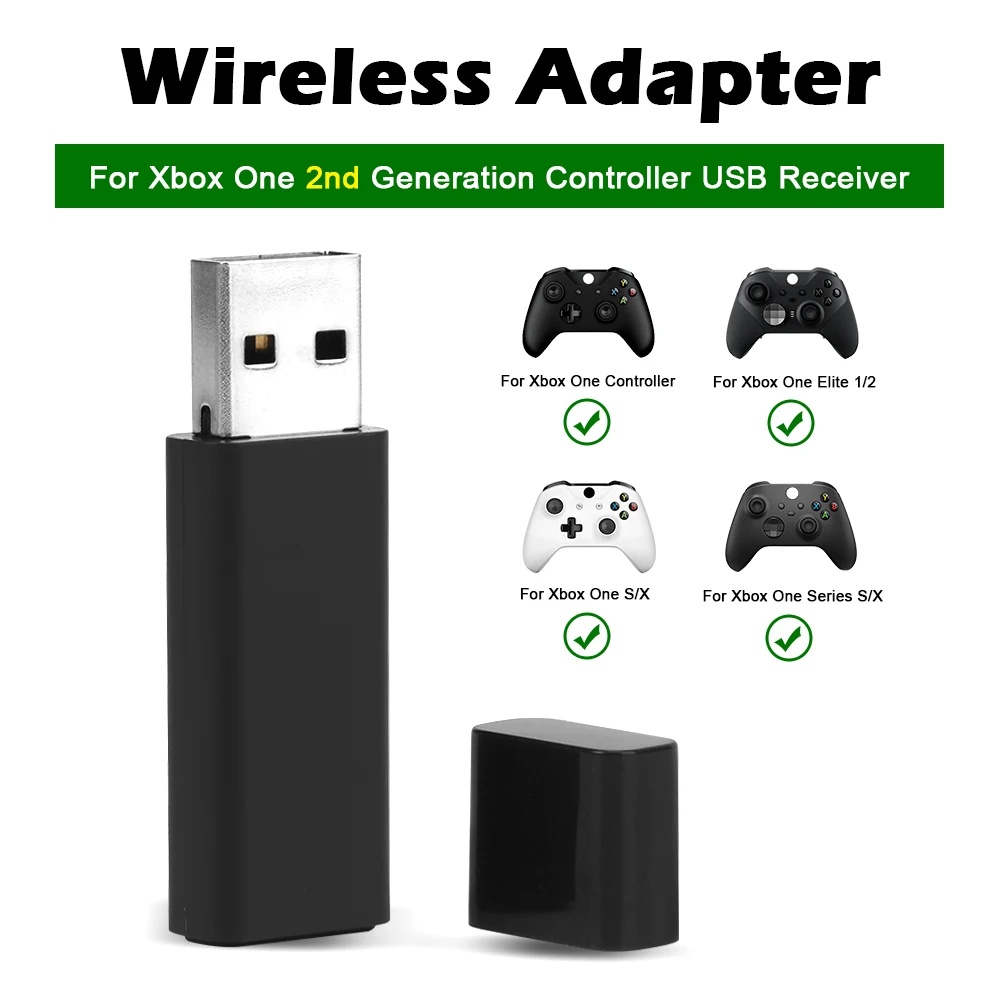 USB-adapter voor Xbox One S X  - Gaming Accessories Xbox Series X recensie en prijs