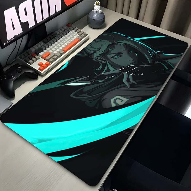 Muismat Hot Game Valorant Jett - Gaming Accessories For Gaming Laptop recensie en prijs