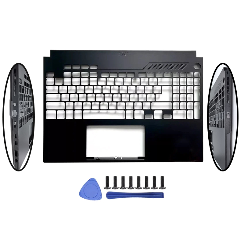 Notebook Scherm LCD Back Cover - Gaming Accessories Asus recensie en prijs
