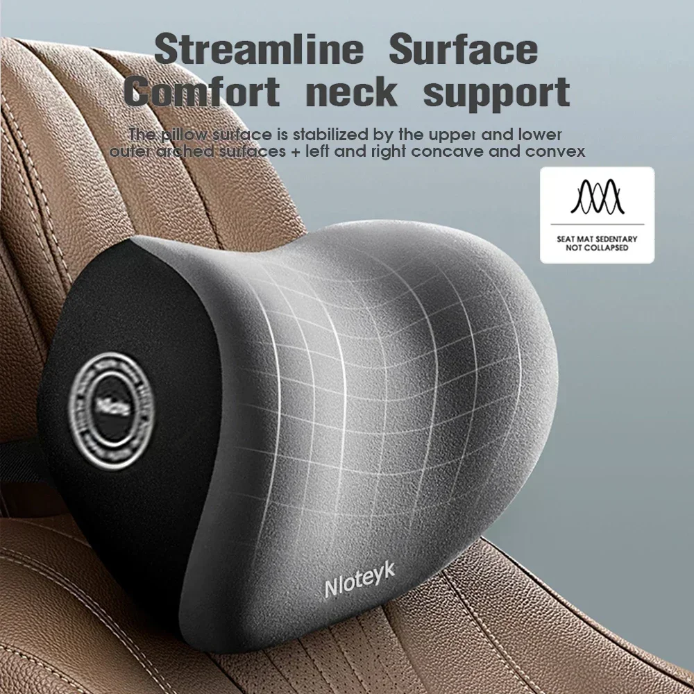 Autostoel nekkussen & lendenst - Gaming Set Accessories recensie en prijs