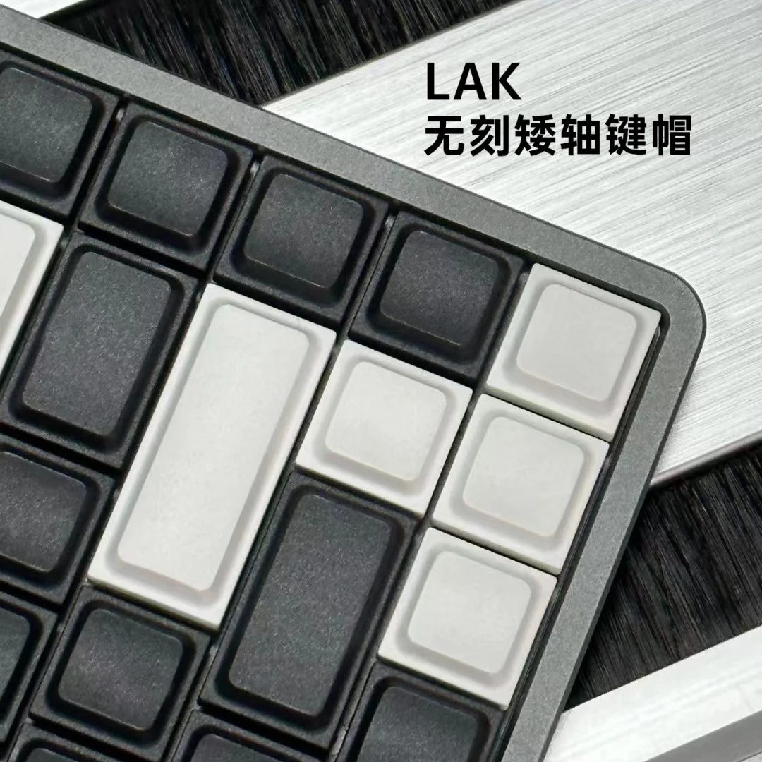 LAK Low Profile Keycaps Set Co - Gaming Set Accessories recensie en prijs