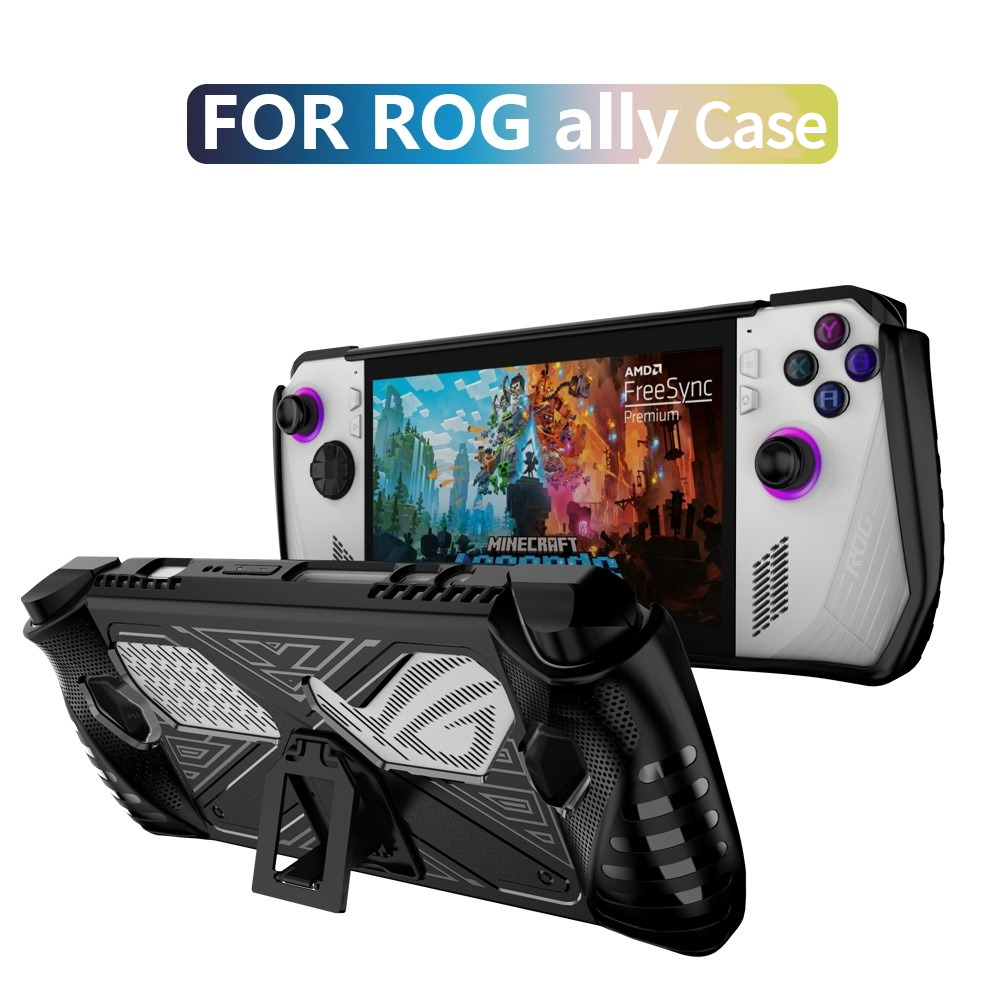 Siliconen beschermhoes voor AS - Gaming Handheld Accessories recensie en prijs