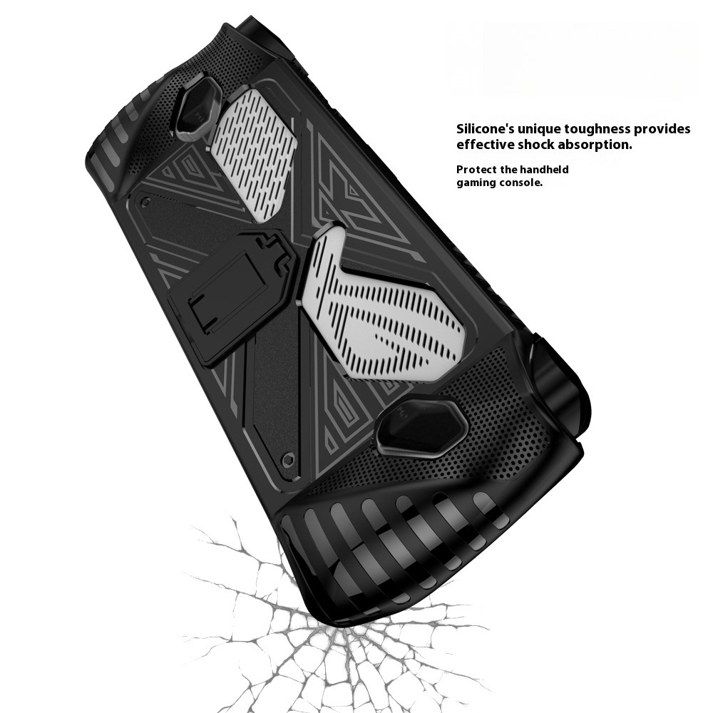 Siliconen beschermhoes voor AS - Gaming Handheld Accessories recensie en prijs
