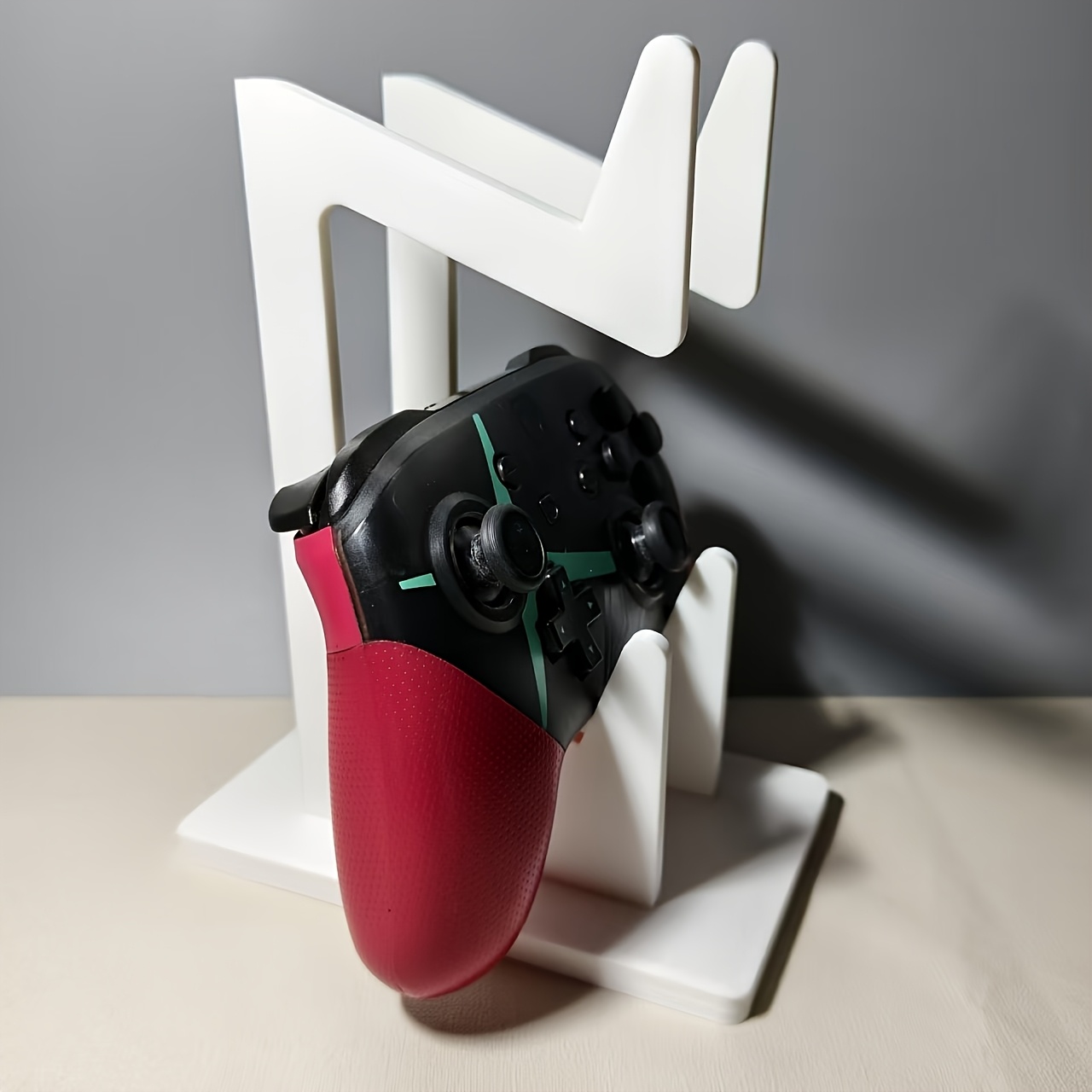3D-geprinte dubbellaagse gamec - Gaming Accessories To 3D Print recensie en prijs
