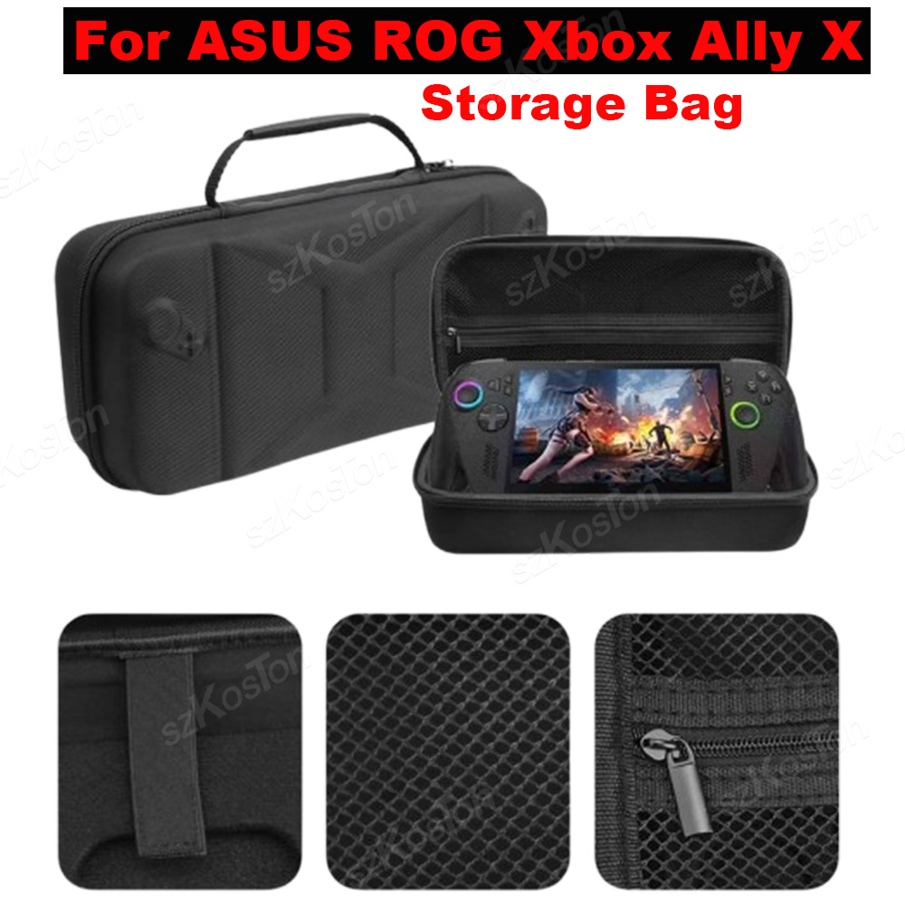 EVA harde opbergtas voor ASUS  - Gaming Accessories Asus recensie en prijs