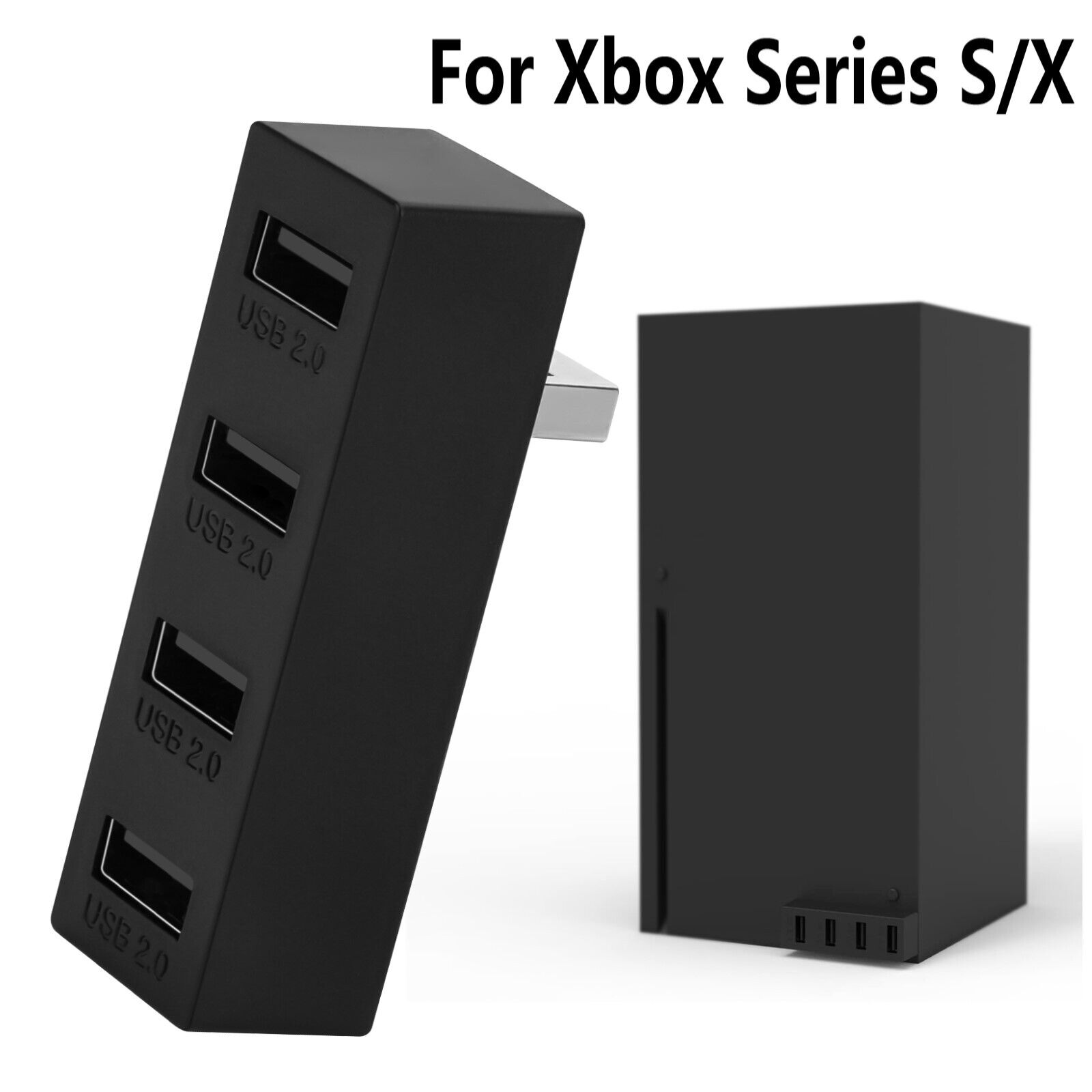 4 Poort Usb2.0 Hub Voor Xbox S - Gaming Accessories Xbox Series X recensie en prijs